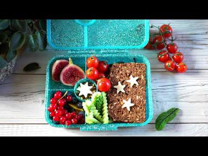 Lekkabox Glamour - türkiz