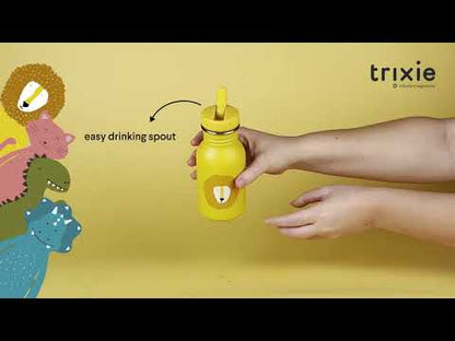 Trixie rozsdamentes hőtartó termosz 350 ml (többfajta)
