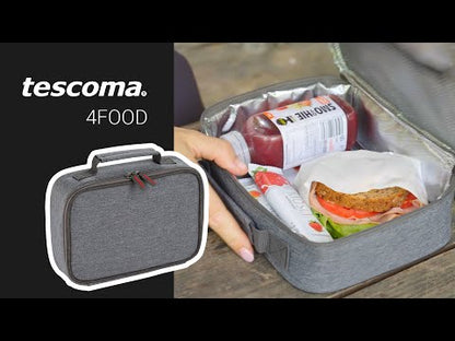 Tescoma 4FOOD uzsonnás termotáska
