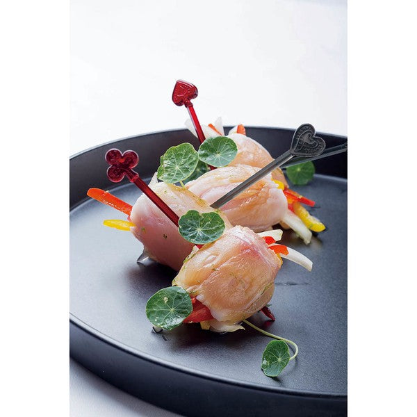 12 db mini nyárs - Francia kártya