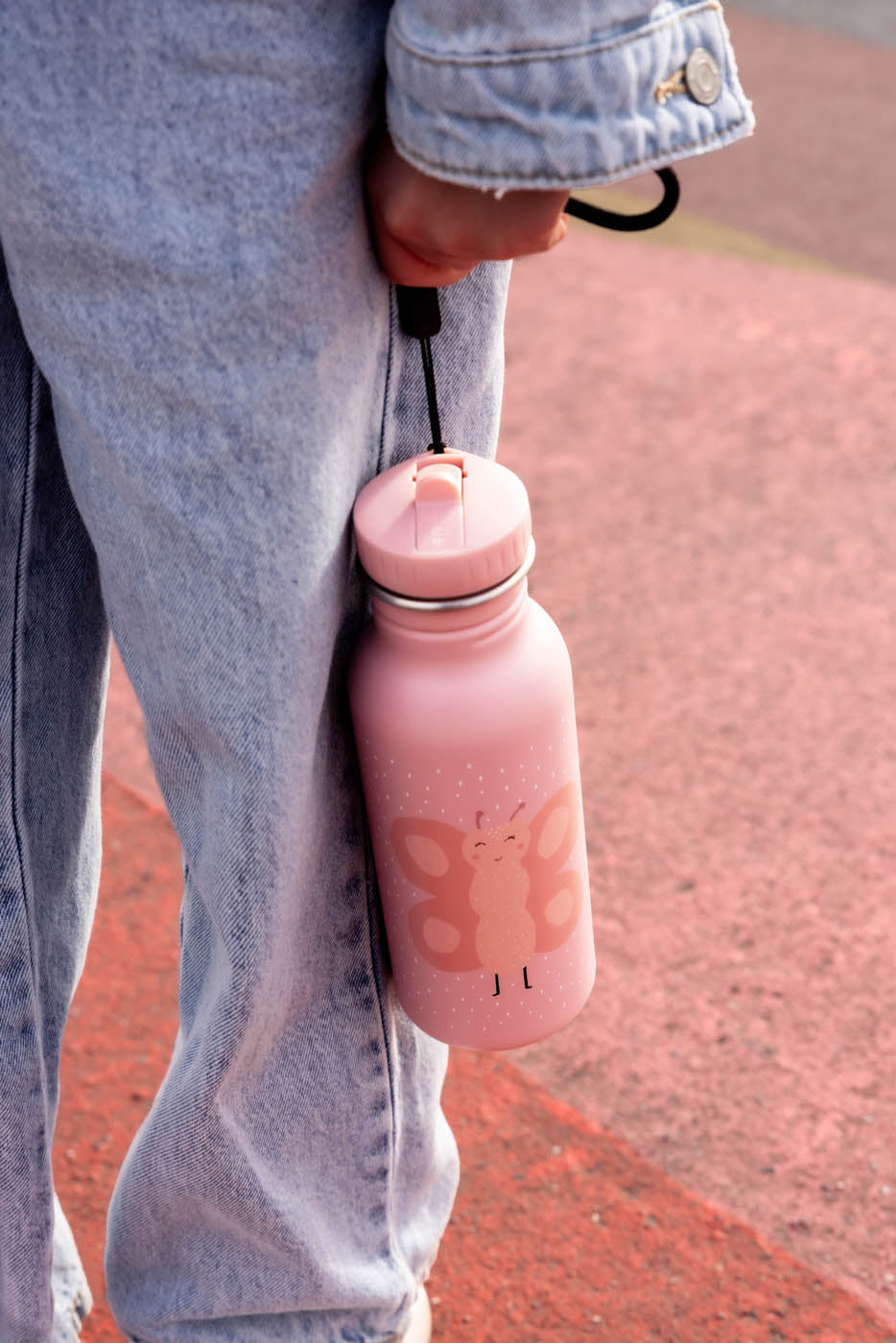 Trixie rozsdamentes kulacs 500 ml (többfajta)