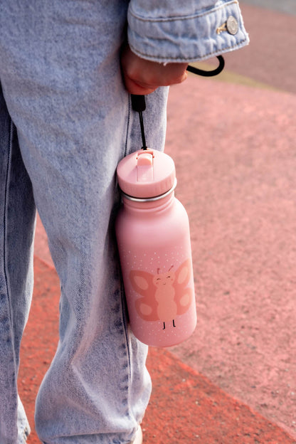 Trixie rozsdamentes kulacs 500 ml (többfajta)
