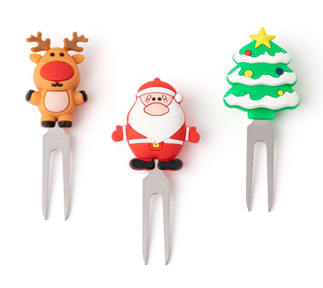 Rozsdamentes mini villa acélból - Karácsony