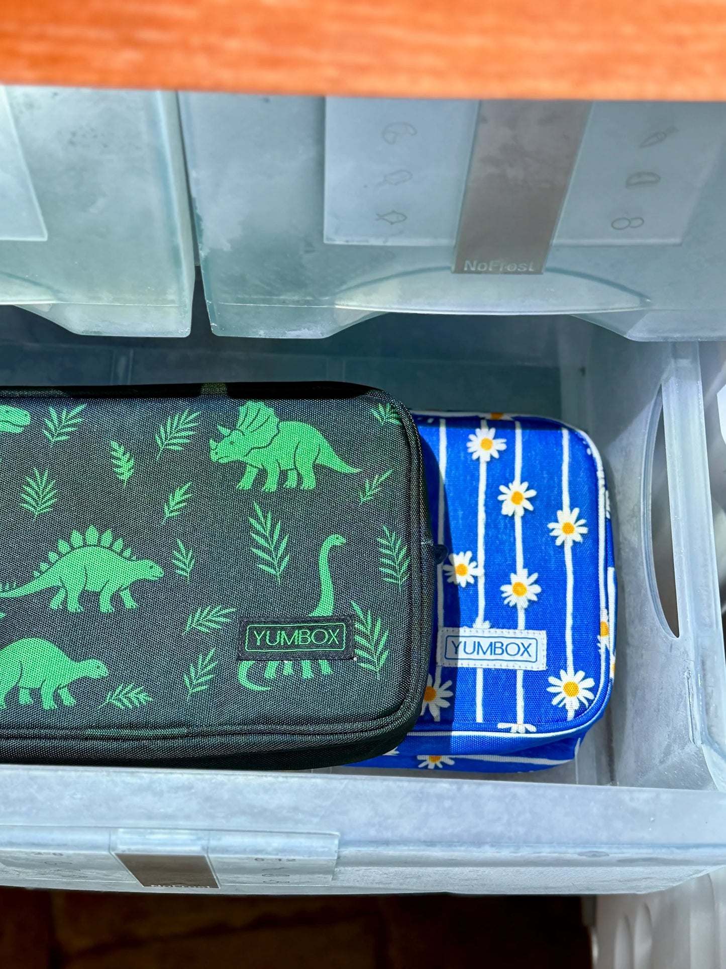 Yumbox Chill Bag (több mintával)