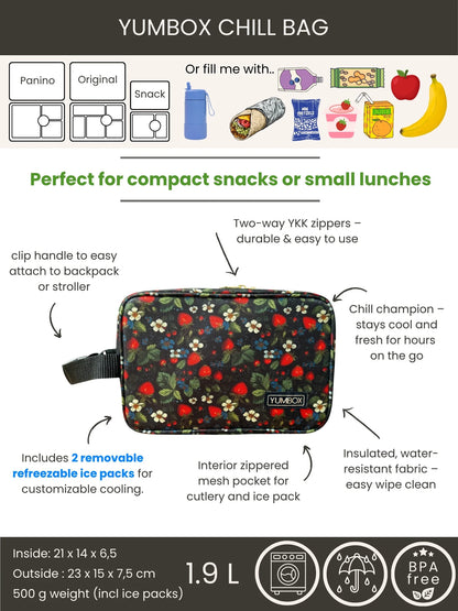 Yumbox Chill Bag (több mintával)