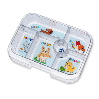 Yumbox Original Ami Purple / Cats & Dogs