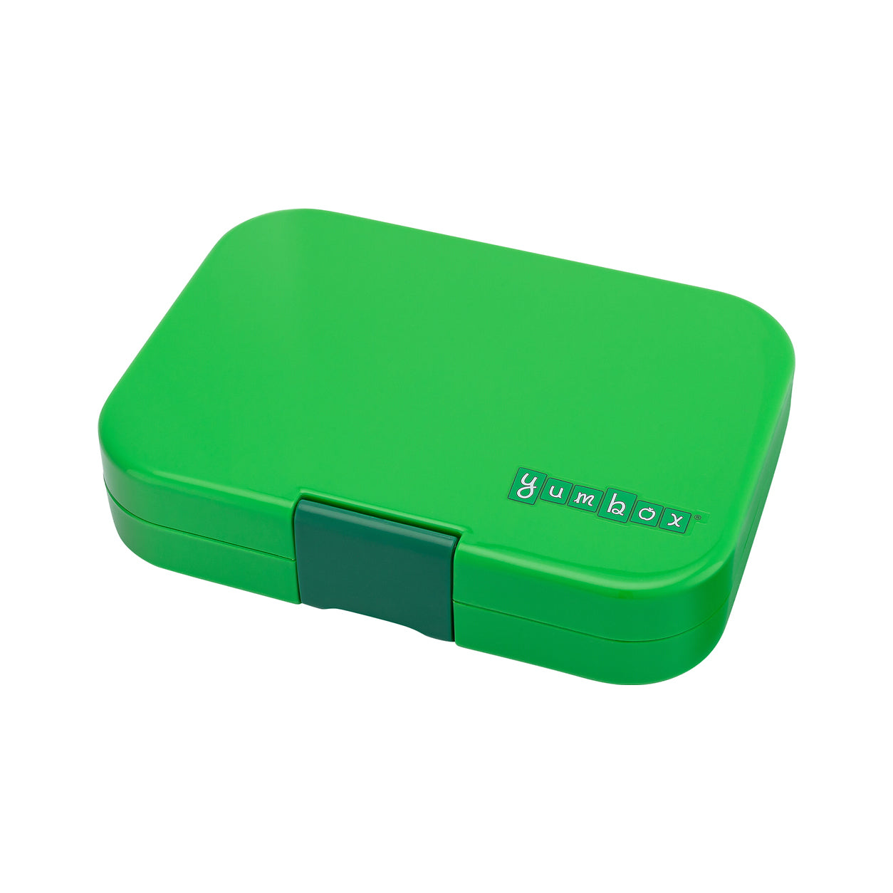 Yumbox Panino külső doboz - Jurassic Green - BELSŐ TÁLCA NÉLKÜL