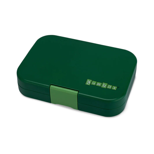 Yumbox Original külső doboz - Explore-Green - BELSŐ TÁLCA NÉLKÜL