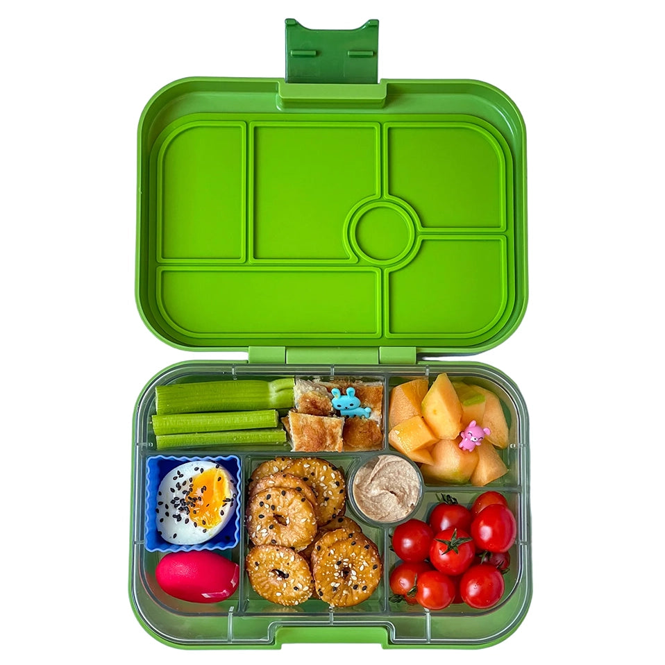 Yumbox Original Matcha Green / Funny Monsters