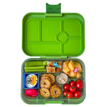 Yumbox Original Matcha Green / Funny Monsters