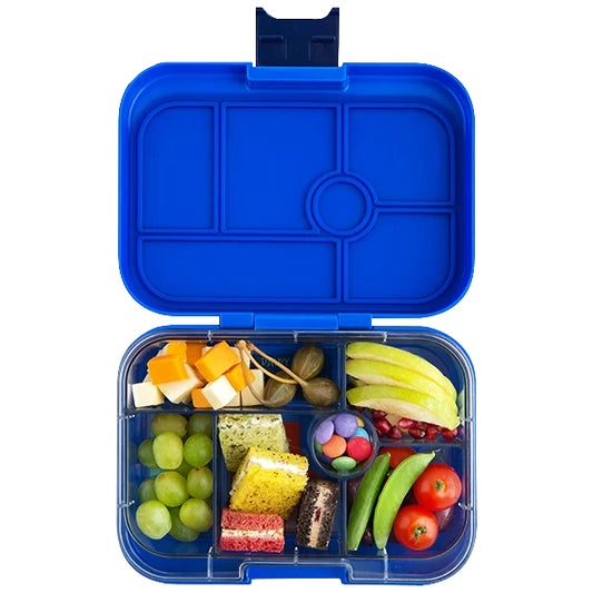 Yumbox Original Neptune Blue / Rocket