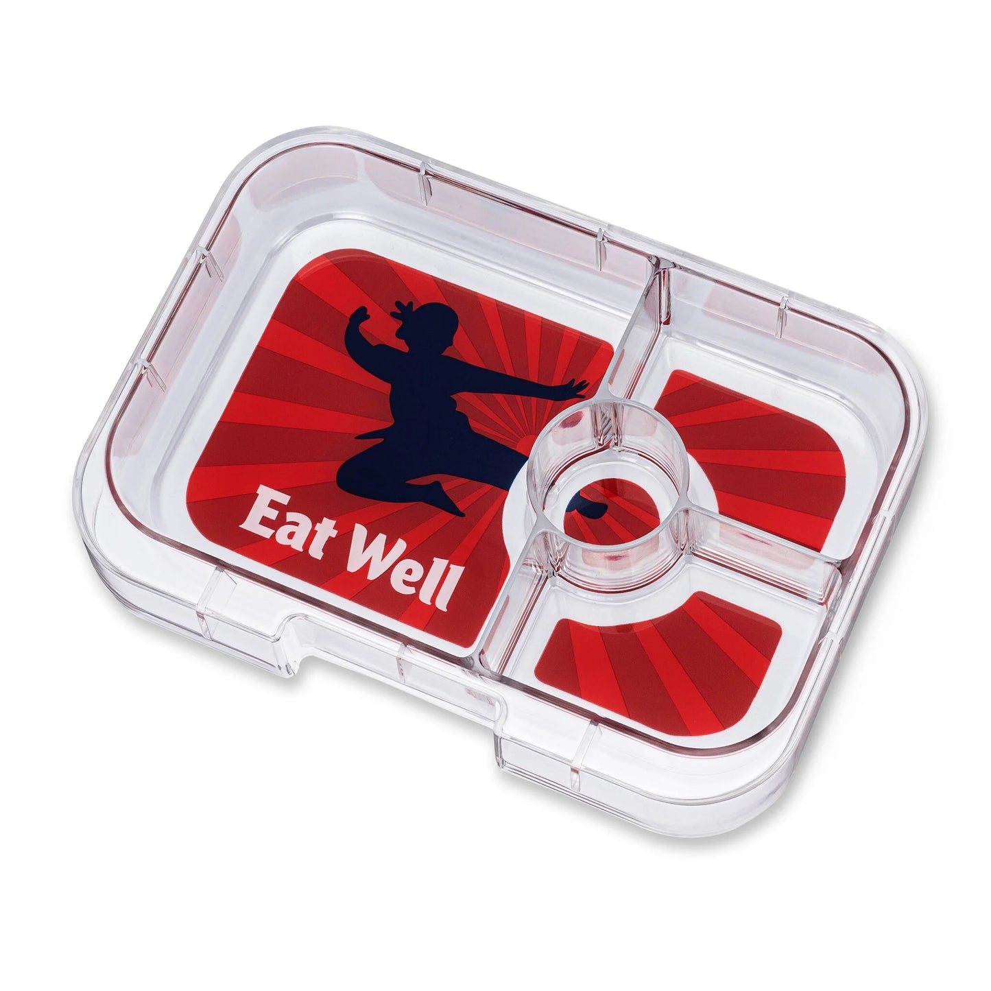 Yumbox Panino Ninja Blue / Kung Fu