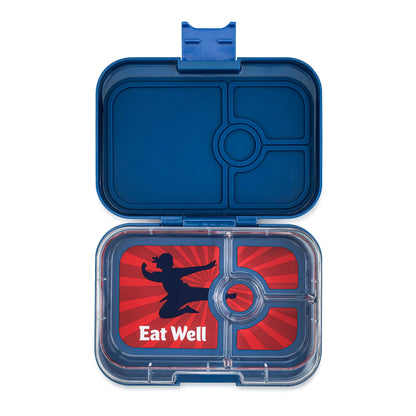 Yumbox Panino Ninja Blue / Kung Fu