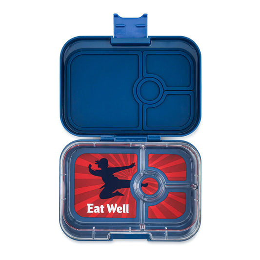 Yumbox Panino Ninja Blue / Kung Fu