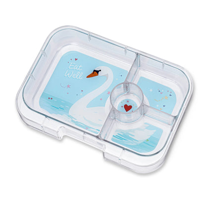 Yumbox Panino Power Pink / Swan