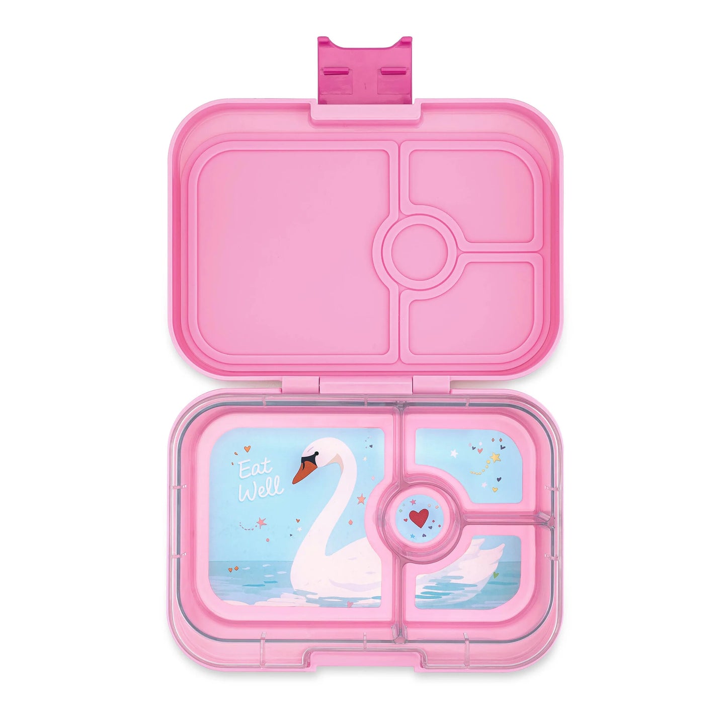 Yumbox Panino Power Pink / Swan