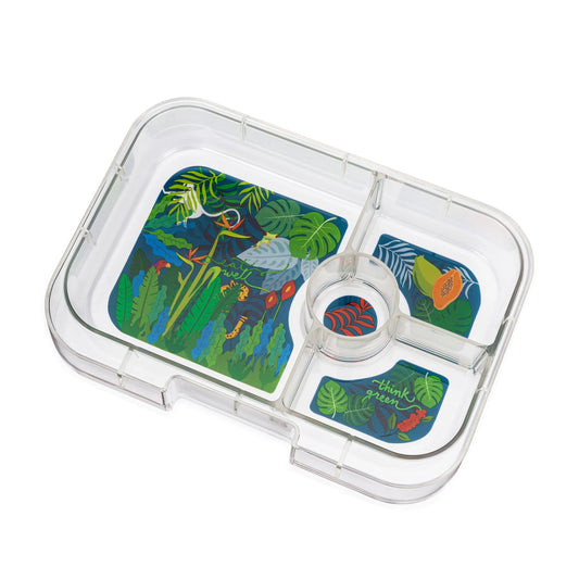 Yumbox Panino belső tálca - Jungle