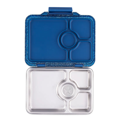Yumbox Pret Twilight Blue Glitter uzsonnásdoboz