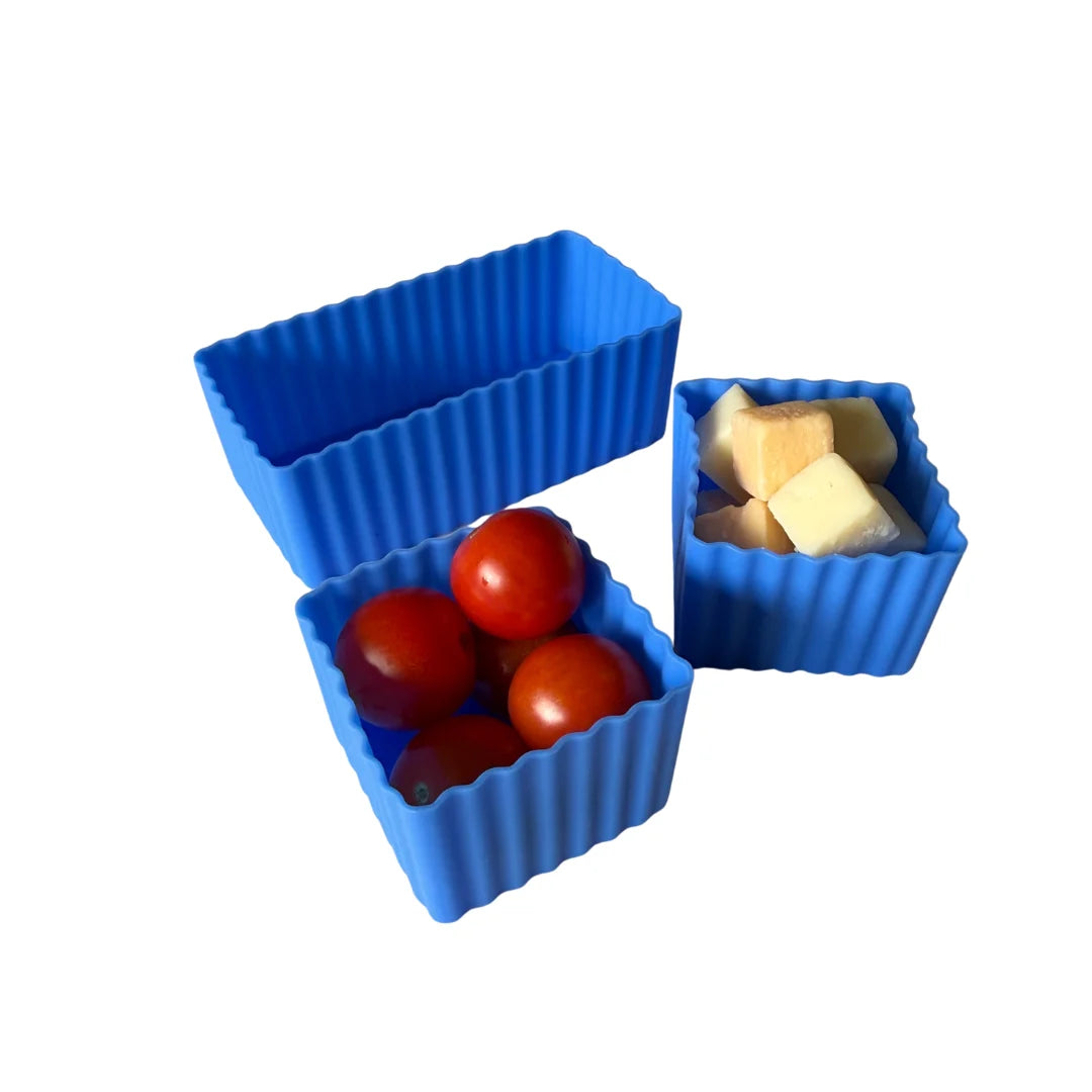 Yumbox szilikon formák (3 db) (több színben)