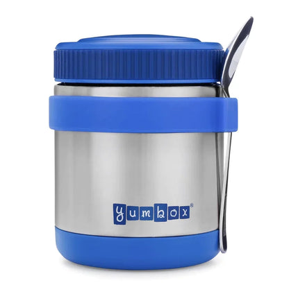 Yumbox Zuppa 415 ml ételtermosz kanállal - több színben