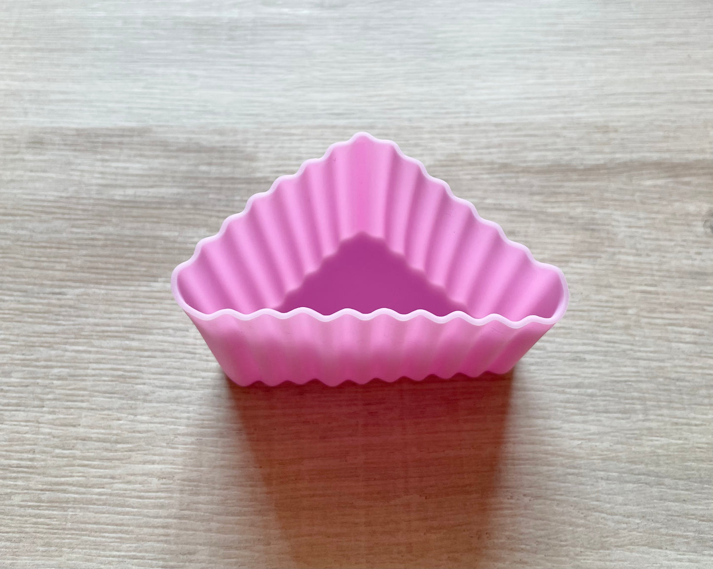 Lekkabox szilikon háromszög (4 db) - több színben