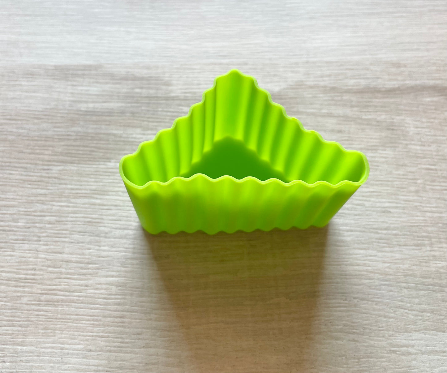 Lekkabox szilikon háromszög (4 db) - több színben