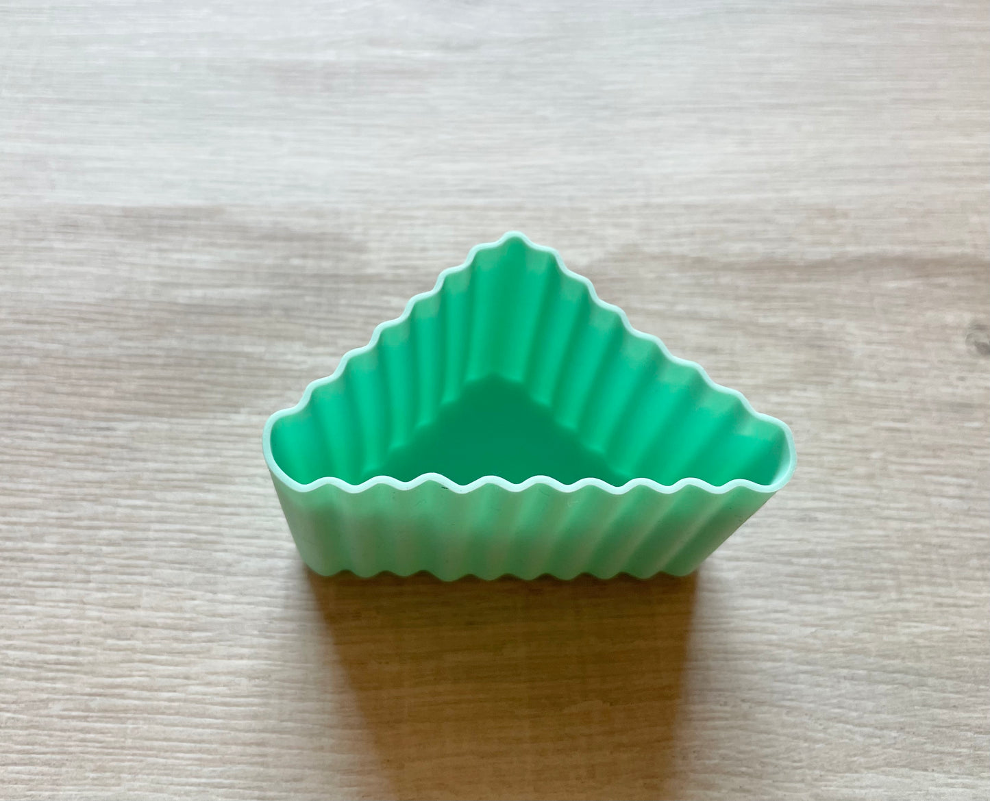 Lekkabox szilikon háromszög (4 db) - több színben