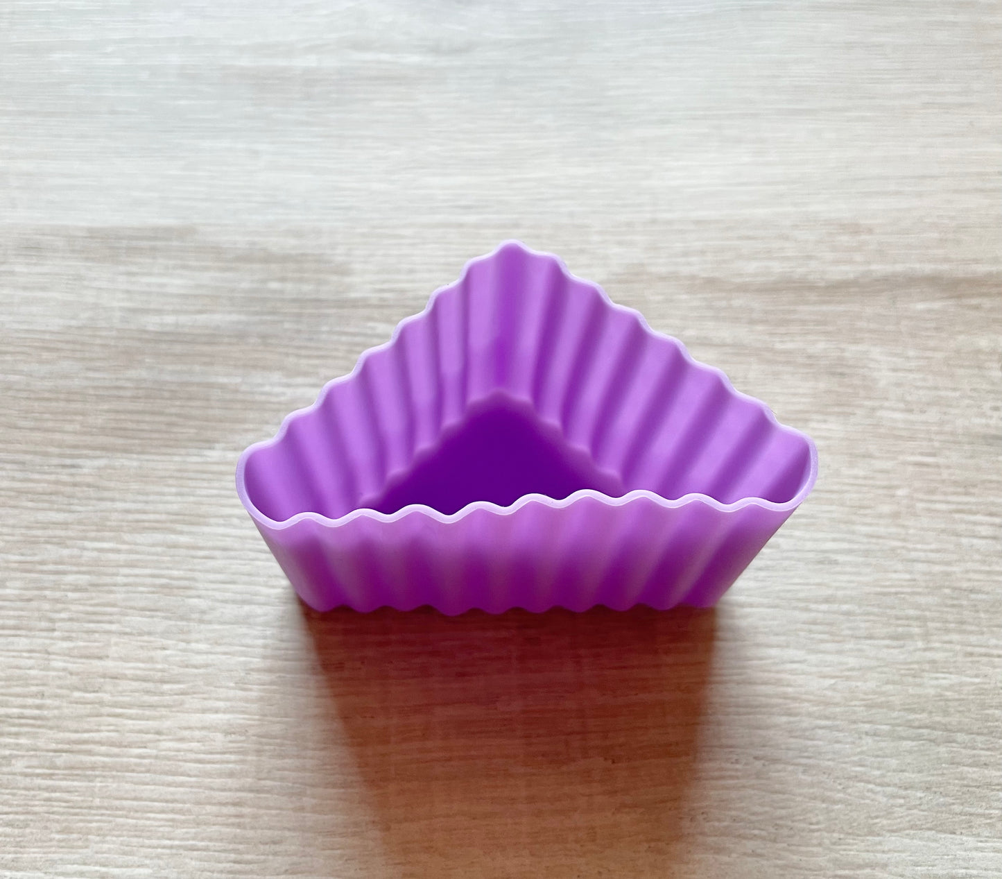 Lekkabox szilikon háromszög (4 db) - több színben