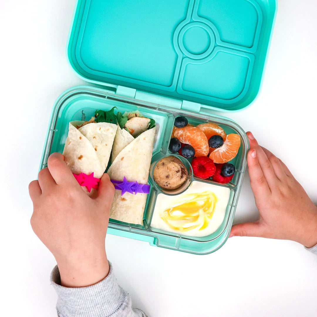 Lunch Punch Bento készlet - rózsaszín