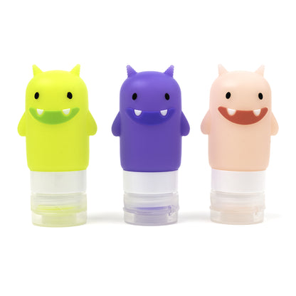 Squeezy Monster tubus (1 db)