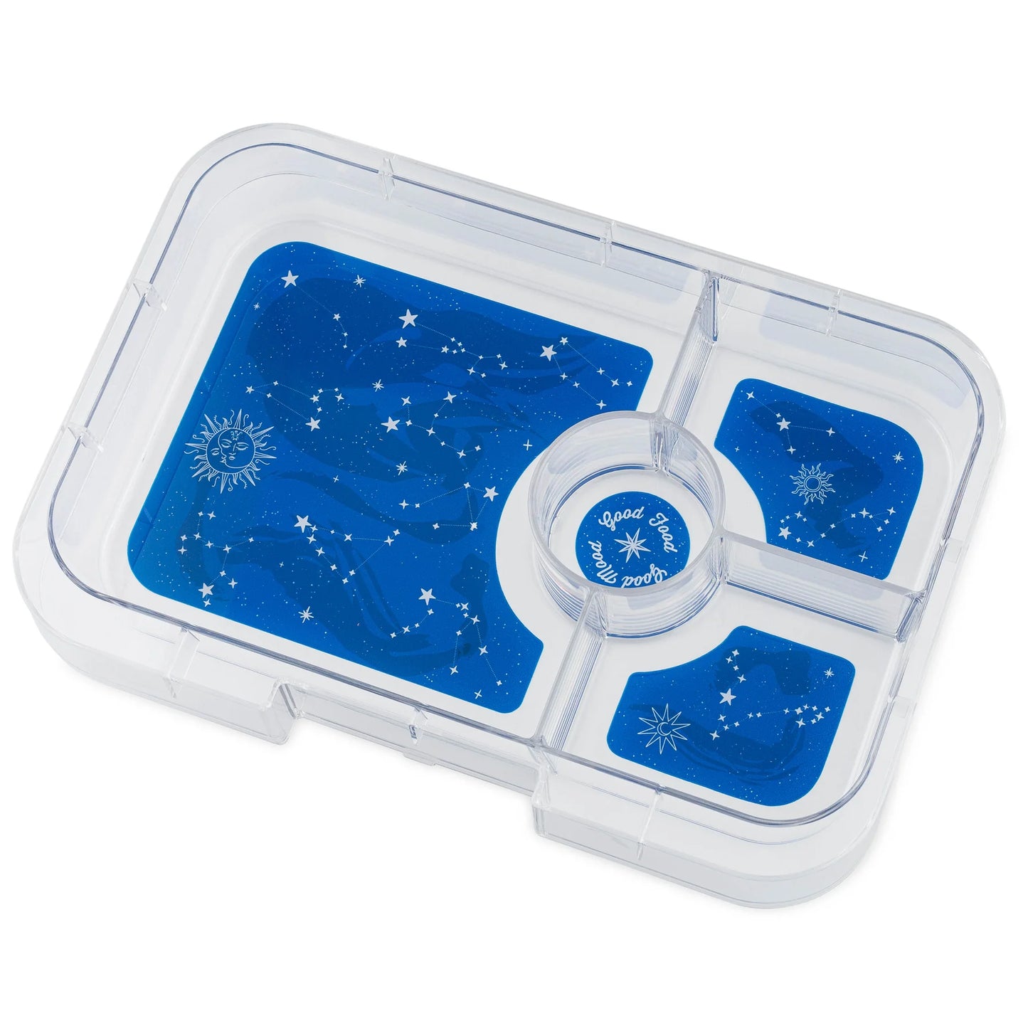 Yumbox Tapas XL Antibes blue / Zodiac (4 rekeszes)