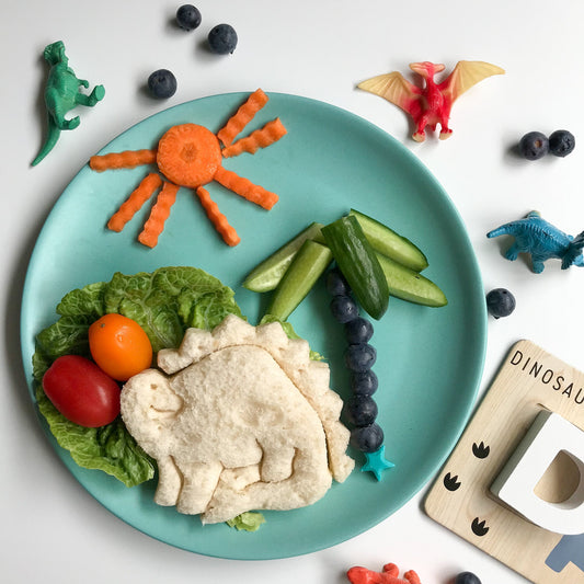 Lunch Punch szendvicsforma Dinoszaurusz - uzsonnasdobozom.hu