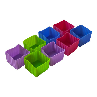 Yumbox szilikon kocka (1 db / 8 db)