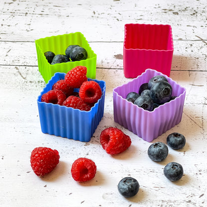 Yumbox szilikon kocka több színben
