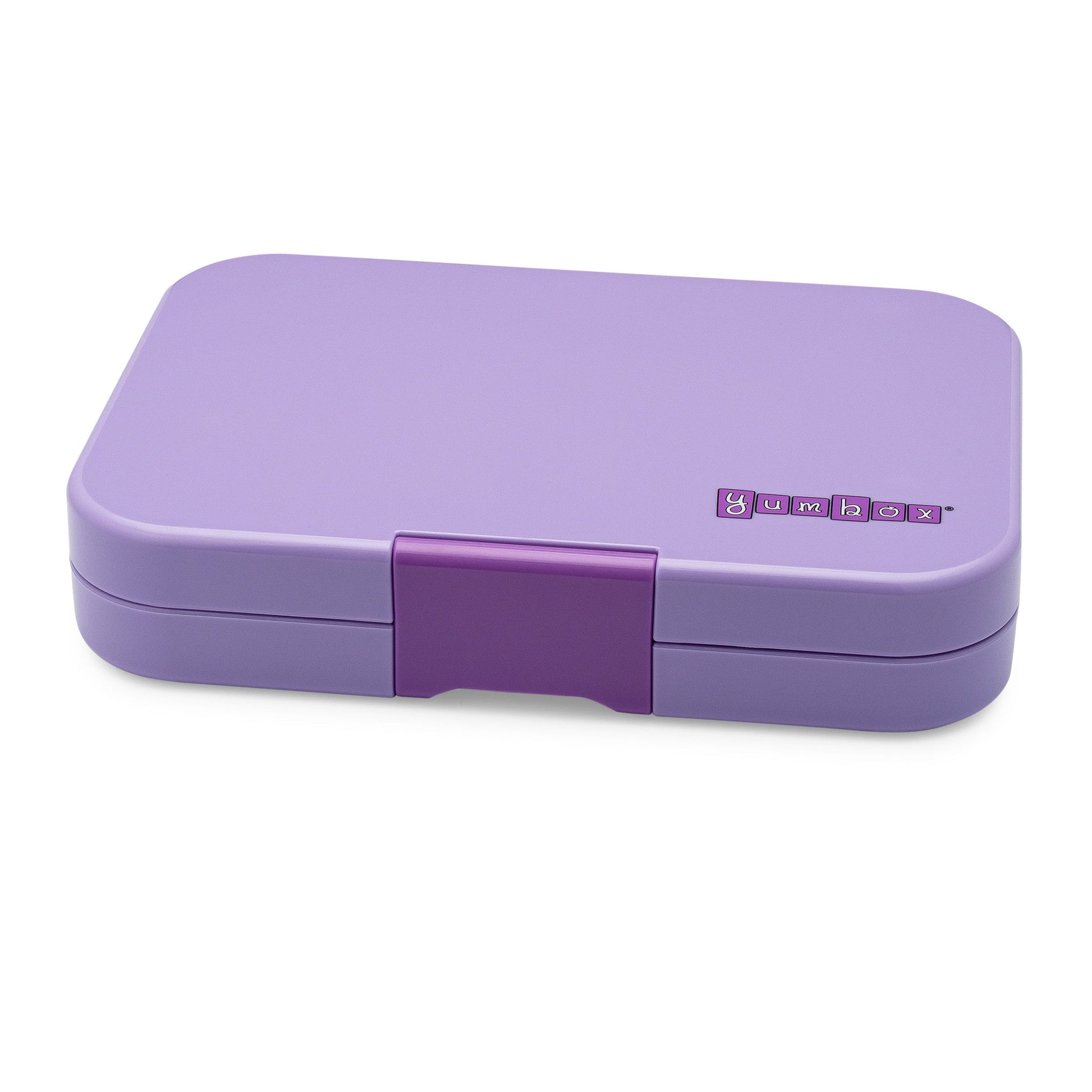 Yumbox Tapas XL Ibiza purple / Groovy (4 rekeszes) - uzsonnasdobozom.hu